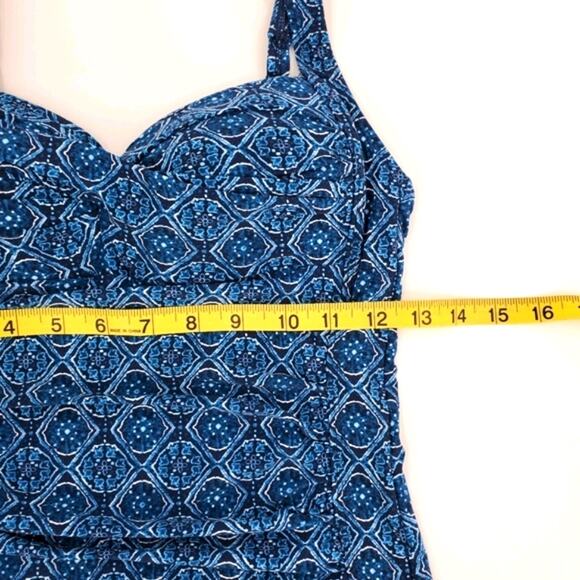Niptuck Swim one piece swimsuit Size 6 - Picture 2 of 8